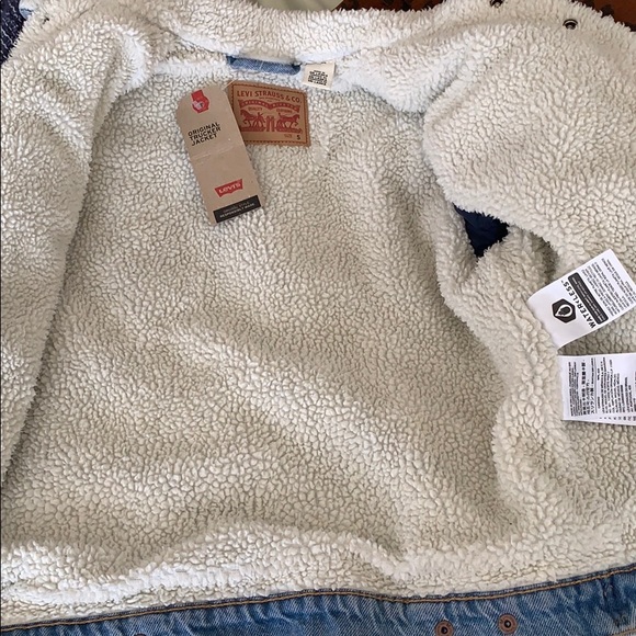 Levi's Original Trucker Jacket - Picture 13 of 14